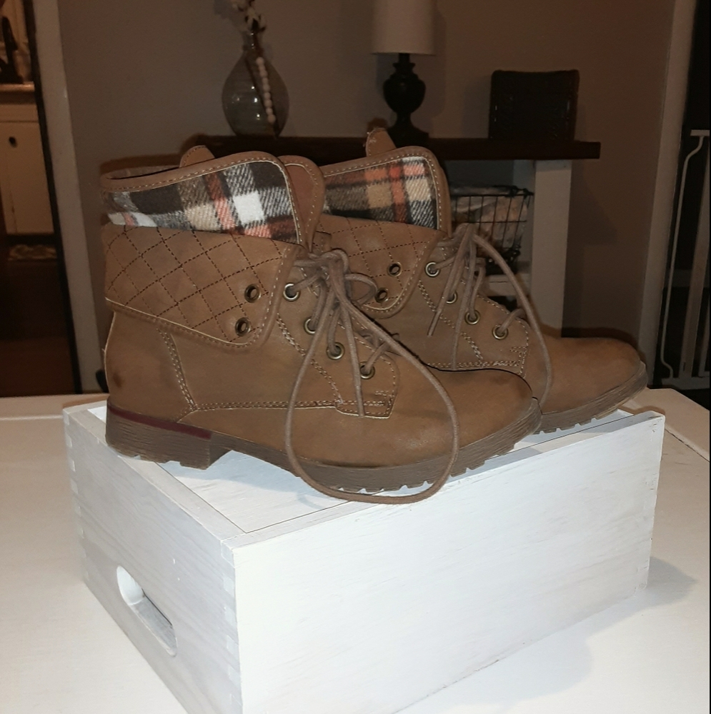 Rock & candy boots